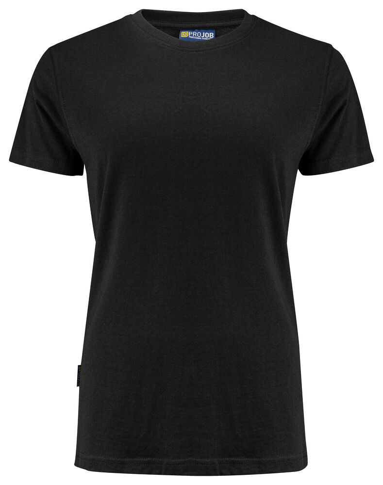 PRO JOB - Damen T-Shirt Uni