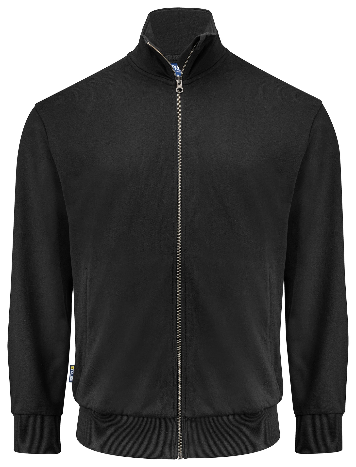 PRO JOB - 2134 Sweatshirt Cardigan 100% Baumwolle