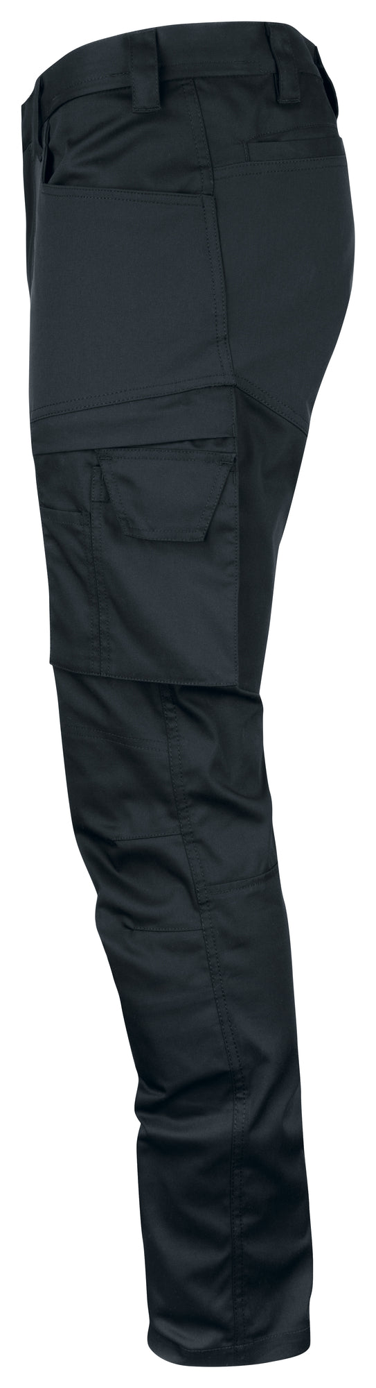 PRO JOB - 2552 Allzweck Arbeitshose mit Stretch Slim Fit