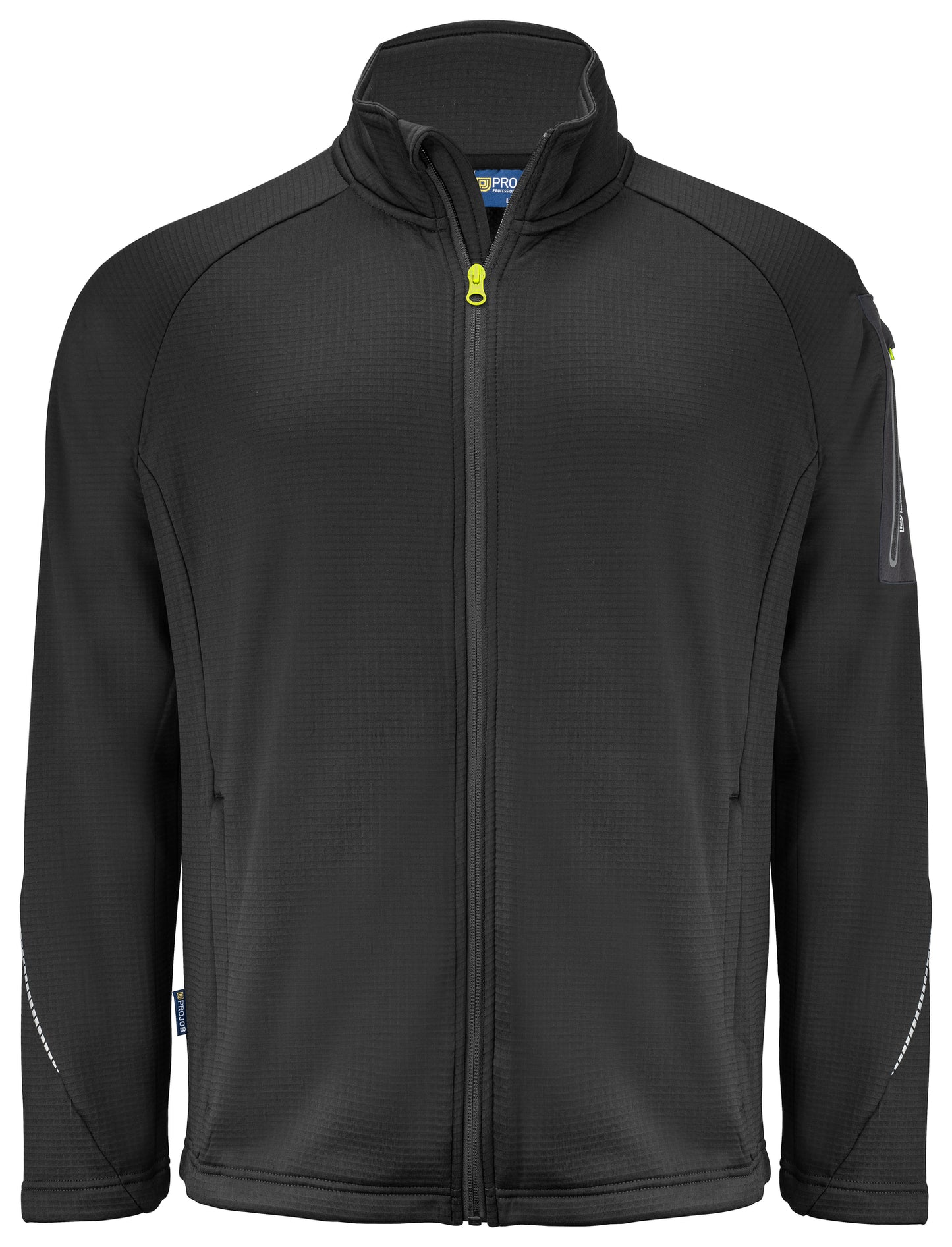 PRO JOB - 3319 Funktionelle Microfleece Jacke