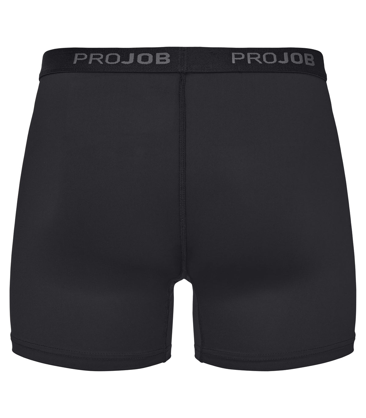 ProJob 3530 Funktionelle Boxer, 2er Pack Schwarz, Rückansicht