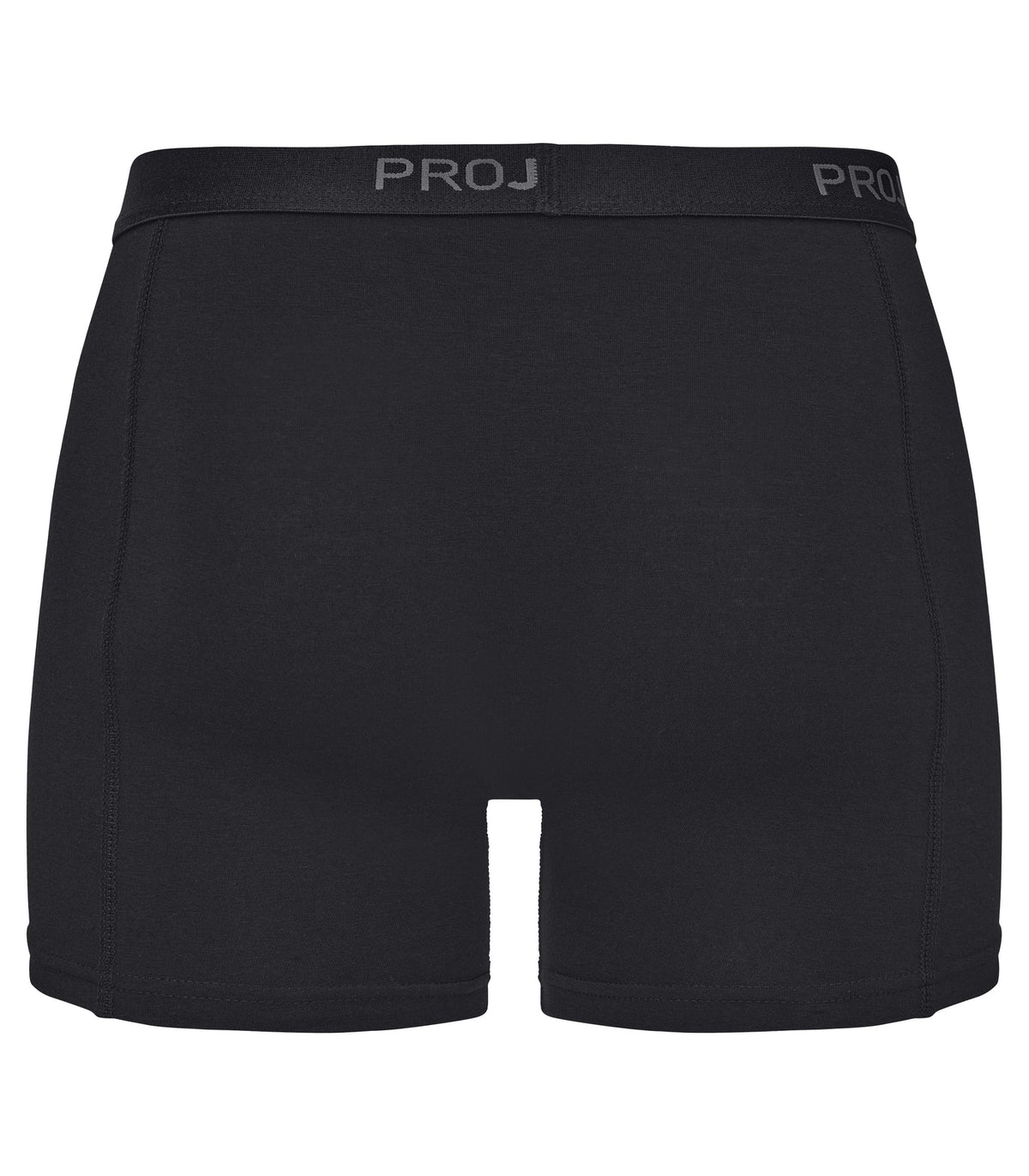 ProJob 3531 Boxer 2er Pack Schwarz, Rückansicht