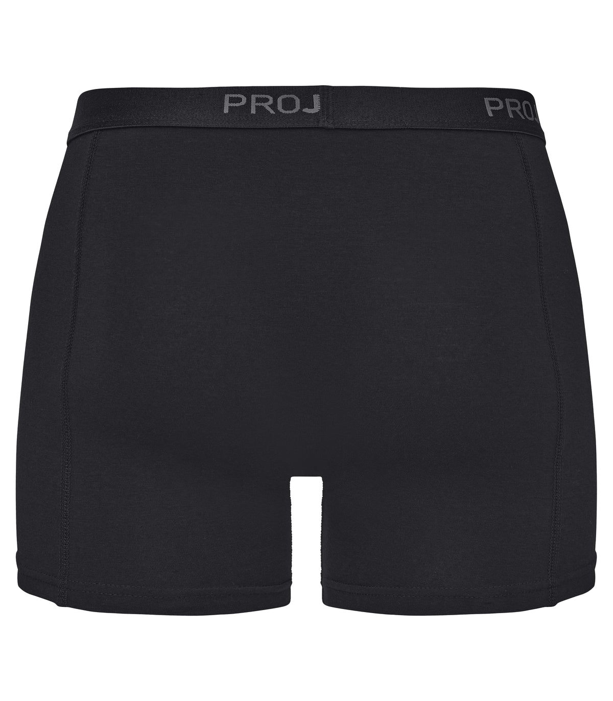 ProJob 3531 Boxer 2er Pack Schwarz, Rückansicht