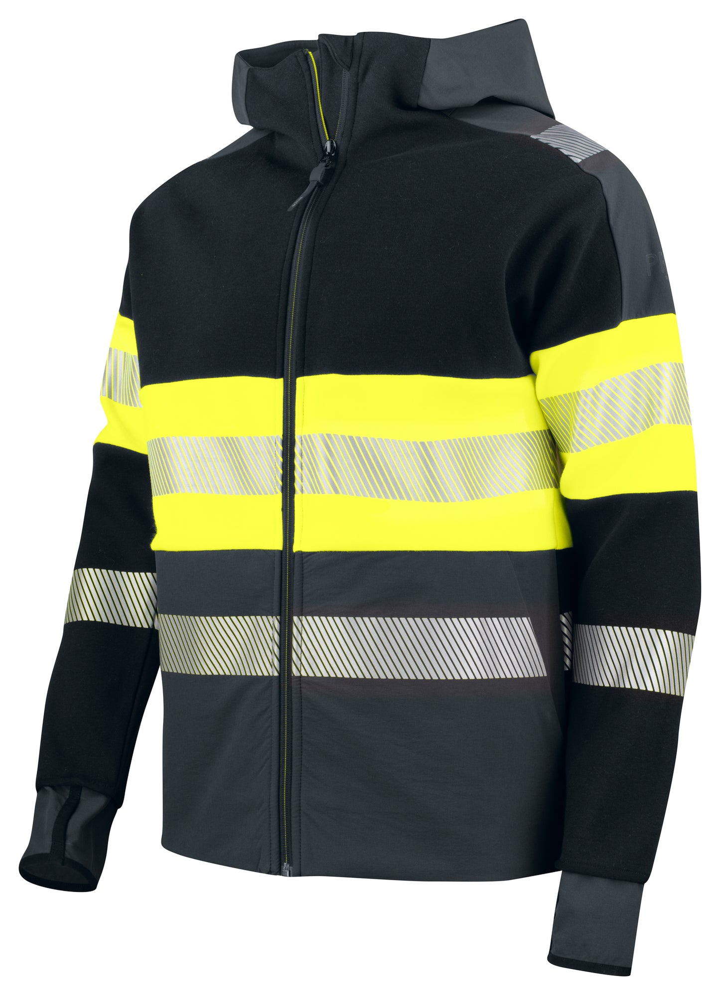 ProJob - 6122 Kapuzenjacke EN ISO KL 1