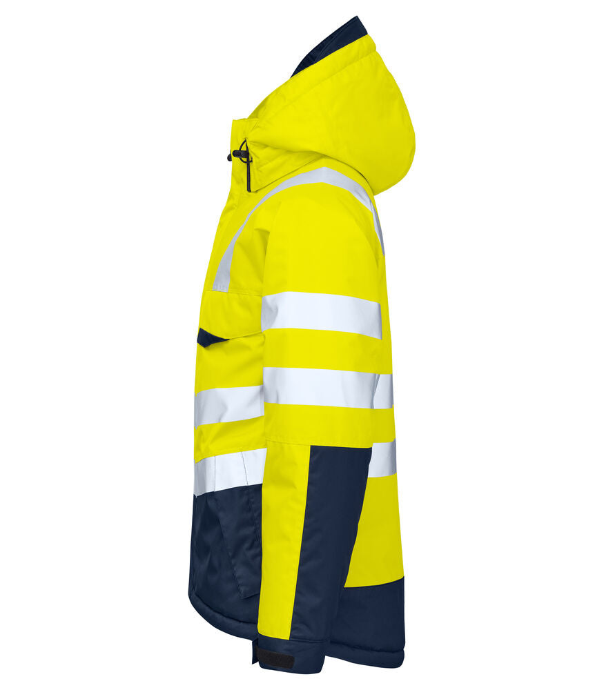PRO JOB - Funktionelle und gefütterte Jacken EN ISO Klasse 3