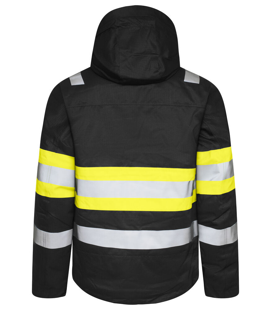 PRO JOB - Gefütterte Funktionsjacke EN ISO Klasse 1