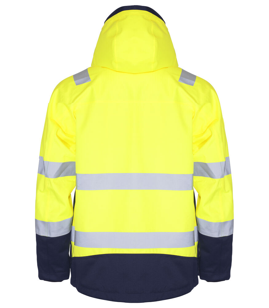 PRO JOB - Shell Jacke EN ISO Klasse 3