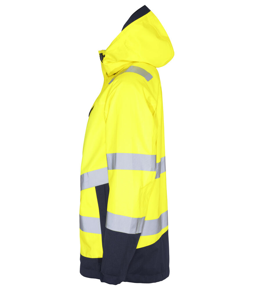 PRO JOB - Shell Jacke EN ISO Klasse 3