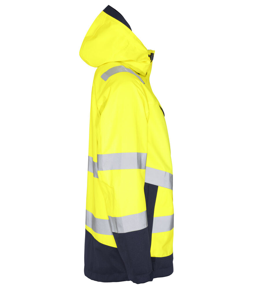 PRO JOB - Shell Jacke EN ISO Klasse 3