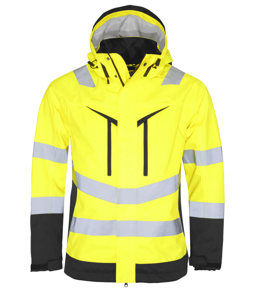 PRO JOB - Shell Jacke EN ISO Klasse 3