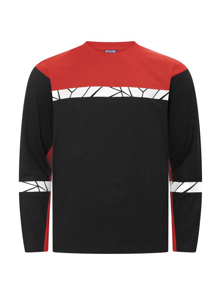 PRO JOB - Langarm T-Shirt