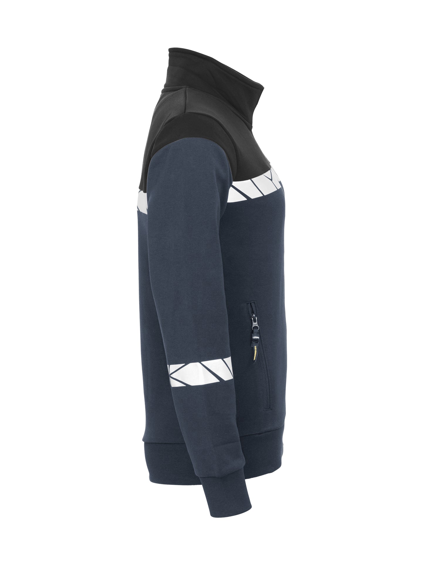 PRO JOB - 7105 Full Zip Sweat Jacke Damen