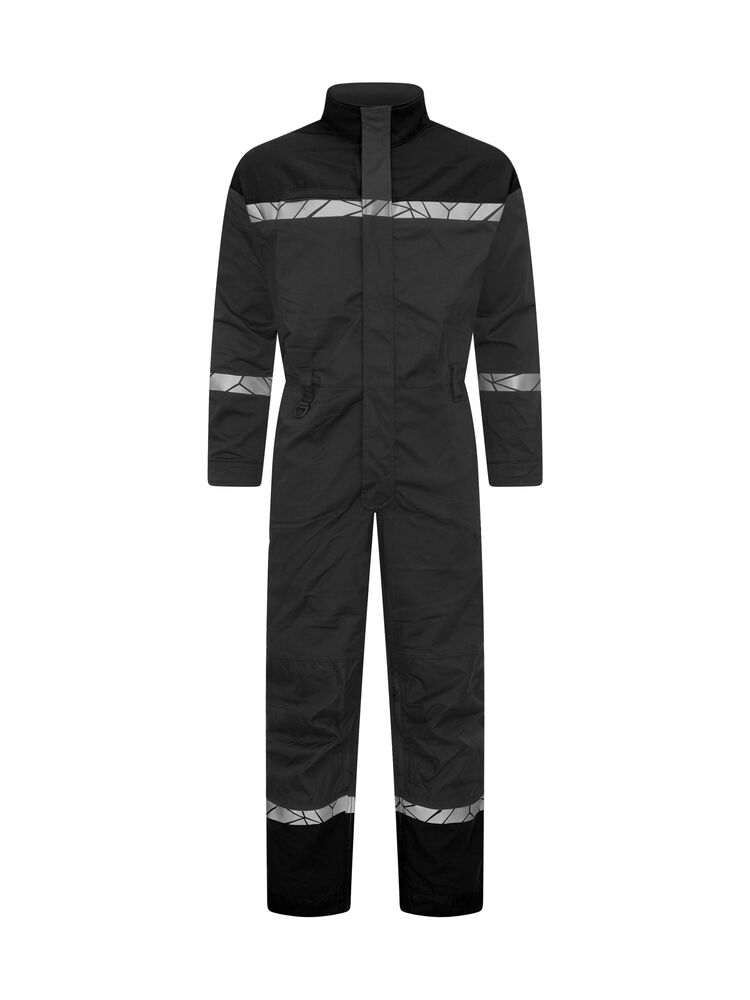 ProJob 7601 Overall Grau/Schwarz (9899) Front NWG