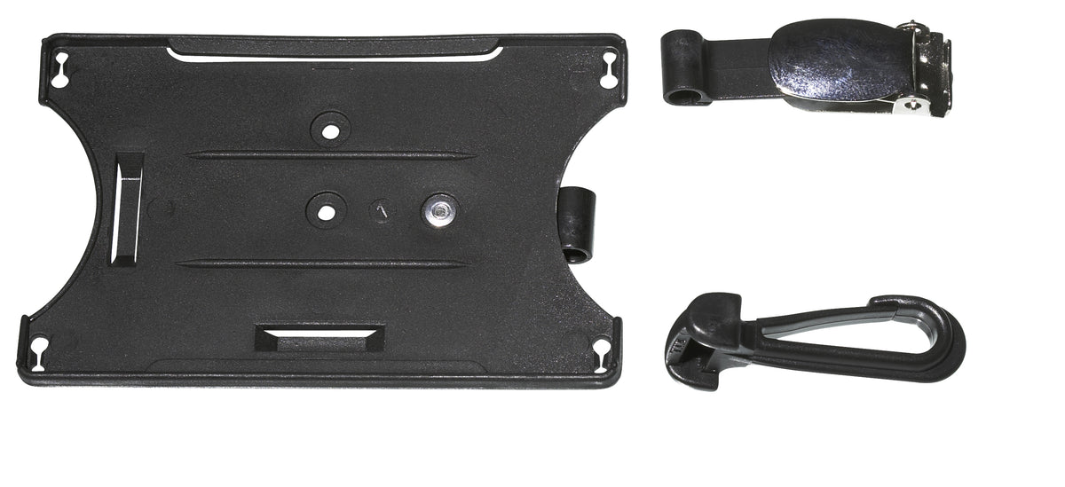 ProJob 9032 Kartenhalter Schwarz, Produktansicht