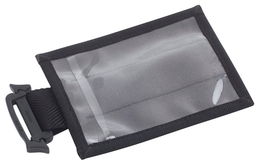 ProJob 9035 Soft-Id-Kartenhalter Schwarz, Produktansicht