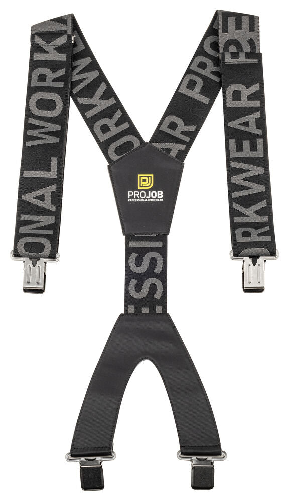 Pro Job - 9049 Stretch Hosenträger