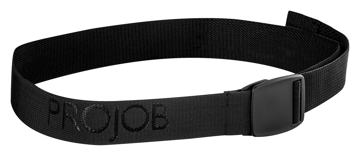 ProJob 9070 Stretchgürtel Schwarz, Produktansicht
