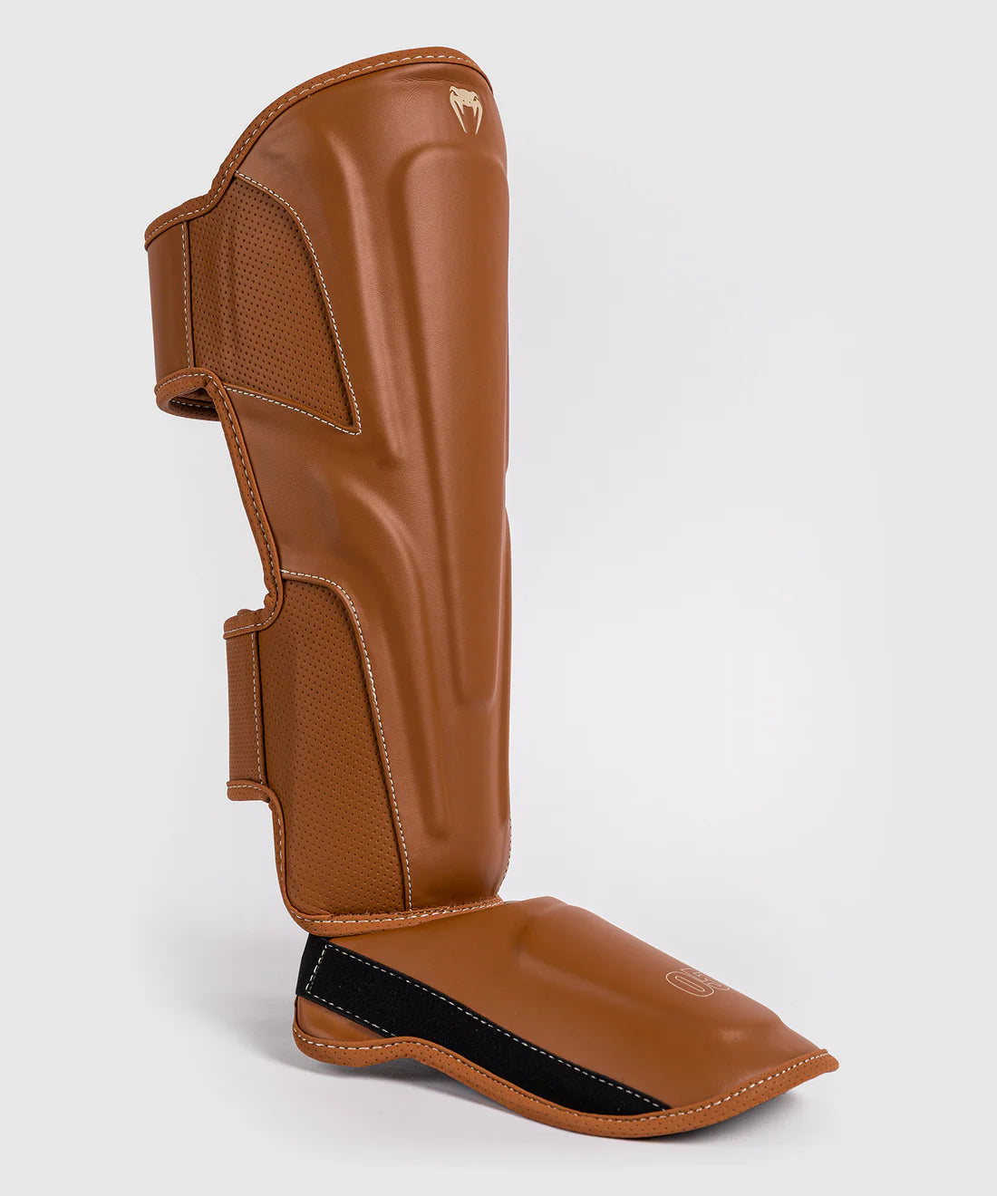 Venum Impact Evo Schienbeinschoner - Havanna