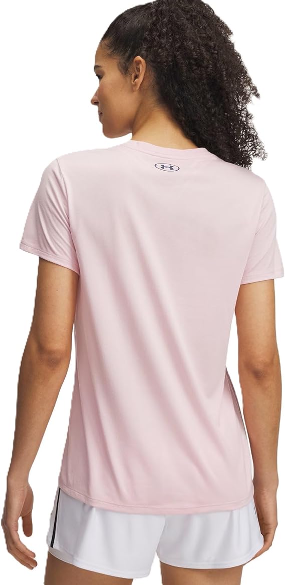 UNDER ARMOUR "Graphic" Prime Pink
