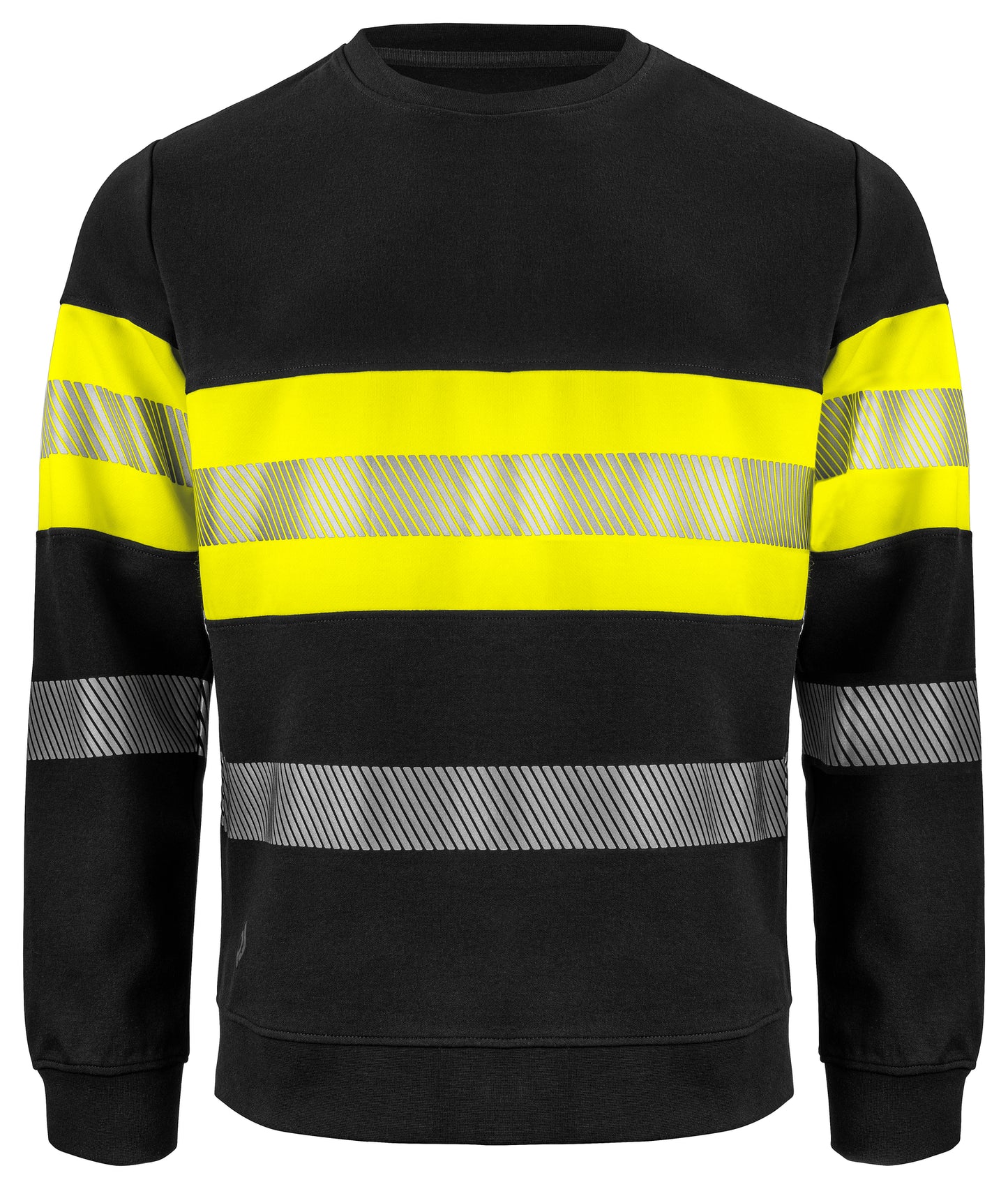 PRO JOB - 6129 Sweatshirt EN ISO Klasse 1