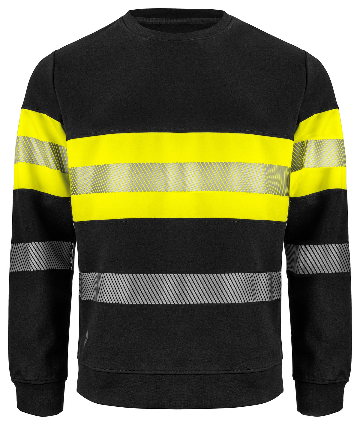 ProJob 6129 Warnschutz Sweatshirt Produktansicht 7