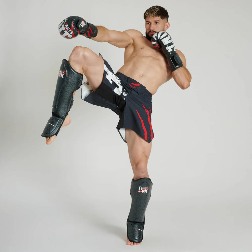 Leone Boxerhose Primal Instinct MMA Shorts