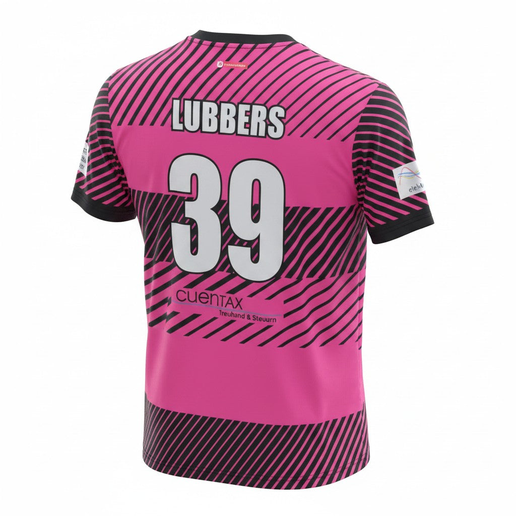 UHCFF Auswärts Trikot