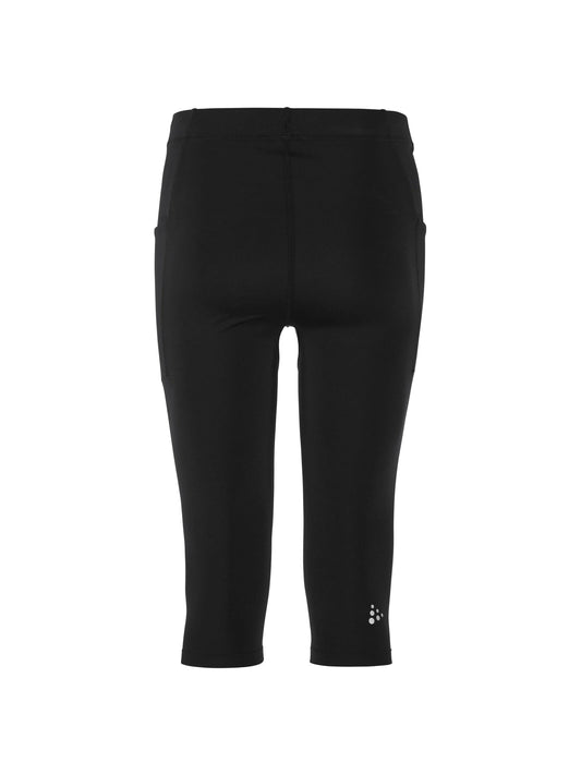 Craft Essence Knickers 3 Herren in Schwarz, Rückansicht
