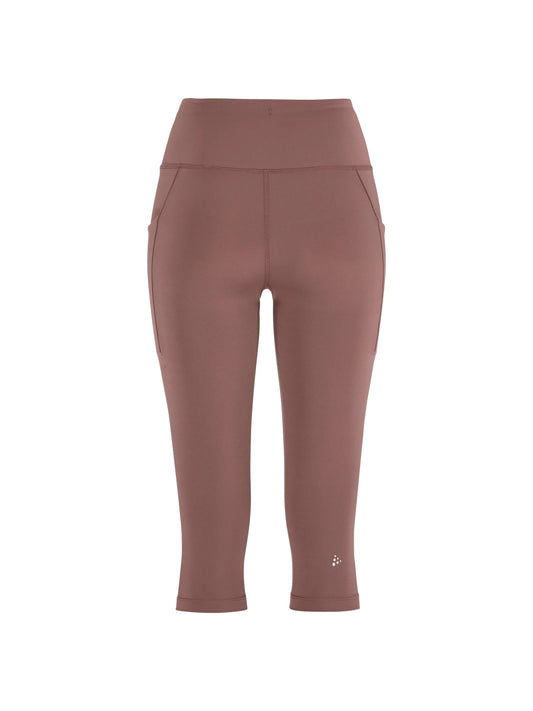 Craft Essence Capri 3 Damen in Mauve, Rückansicht