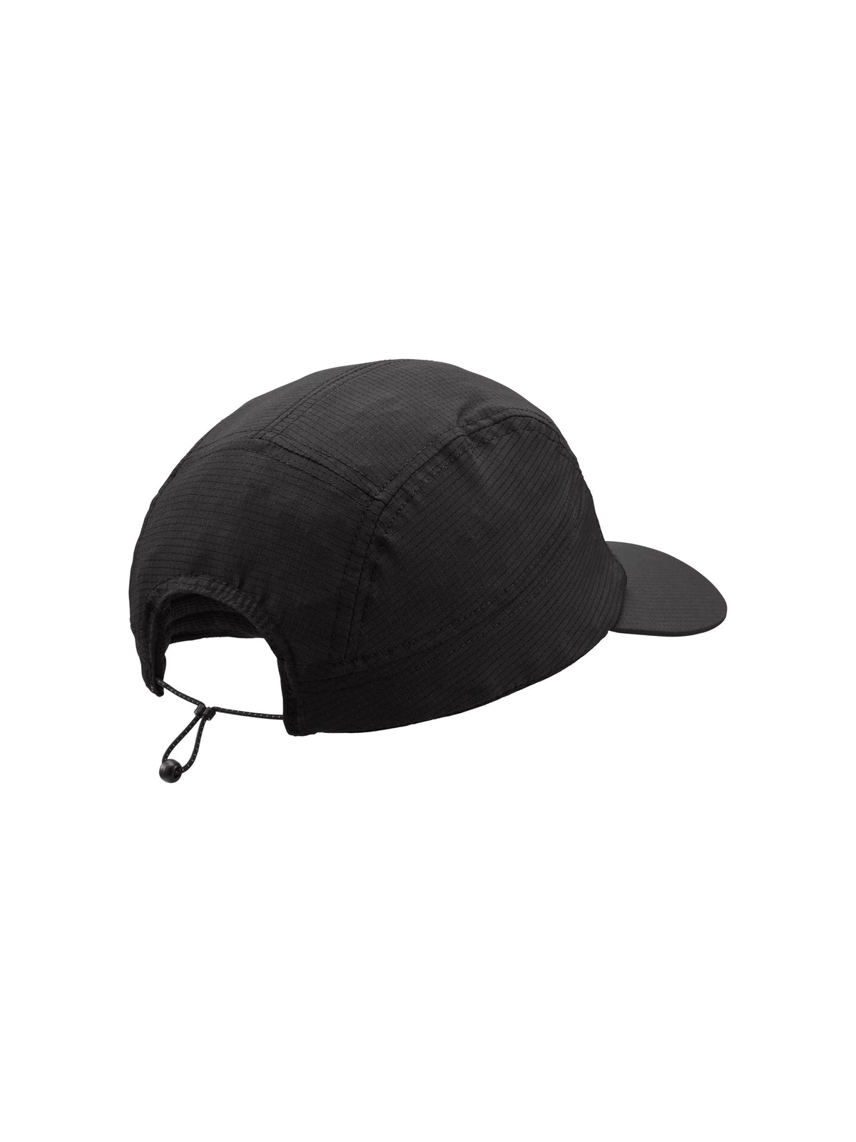 Craft Hypervent Cap in Schwarz, Rückansicht