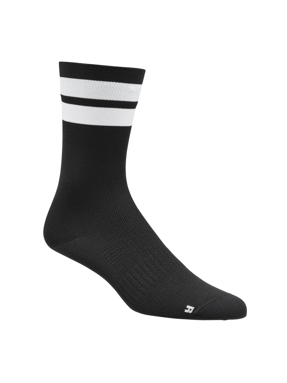 Craft Hypervent Sock in Schwarz, Vorderansicht