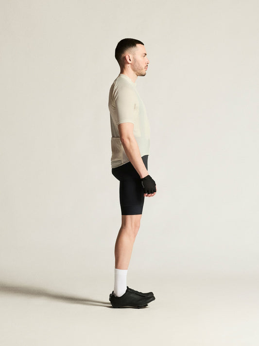 Craft Endur Cargo Bib Shorts C1 Herren in Schwarz, Detailansicht