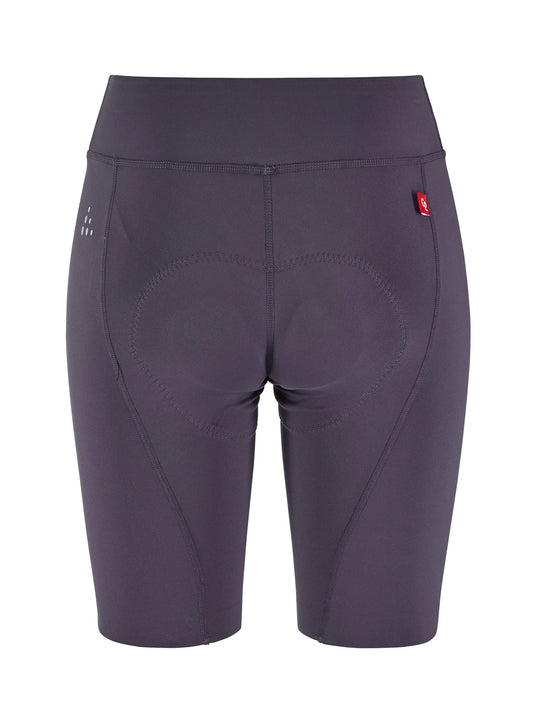Craft Endur Shorts C2 Damen in Violett, Rückansicht