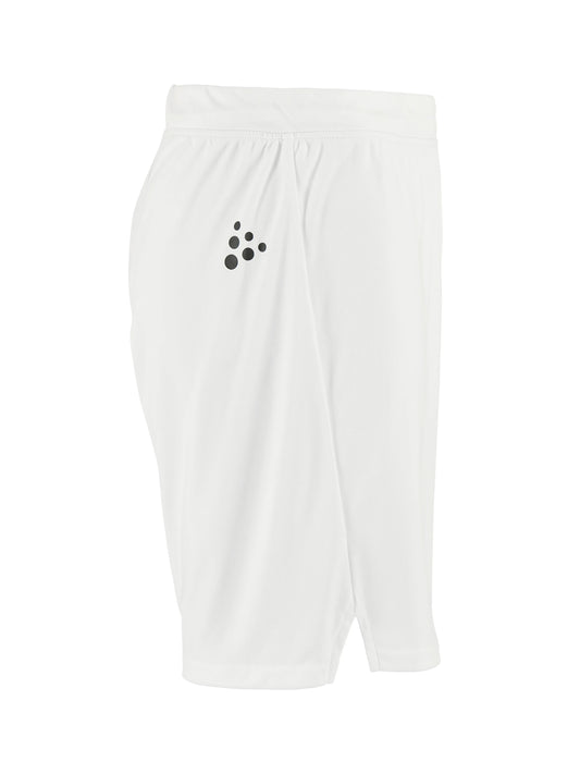 Craft Evolve 2.0 Shorts Junior in Weiss, Seitenansicht rechts