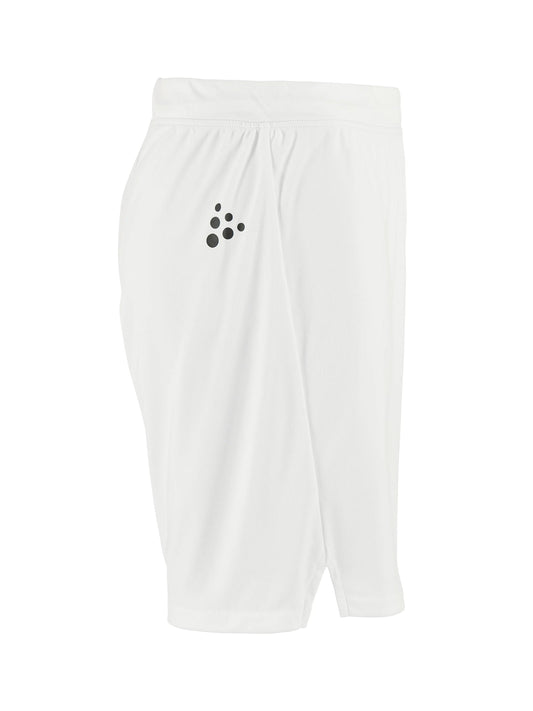 Craft Evolve 2.0 Shorts Junior in Weiss, Seitenansicht rechts