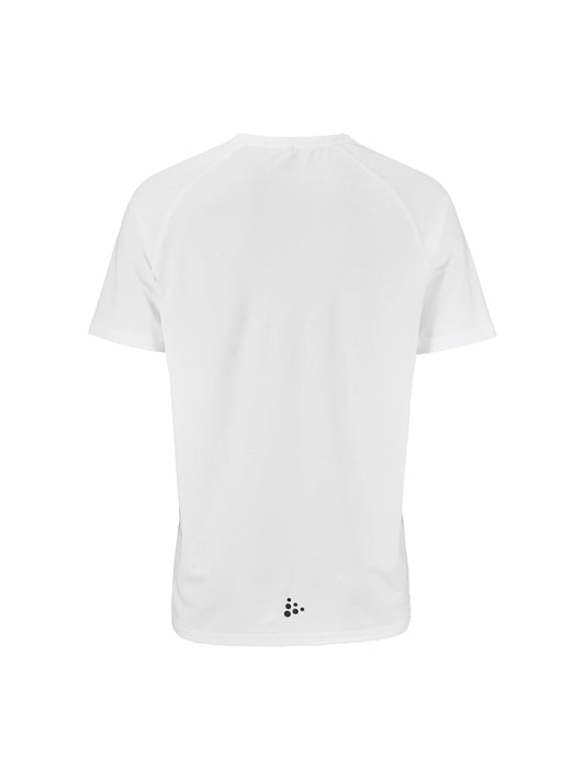 Craft Extend 2.0 Graphic Jersey Herren in Weiss, Rückansicht