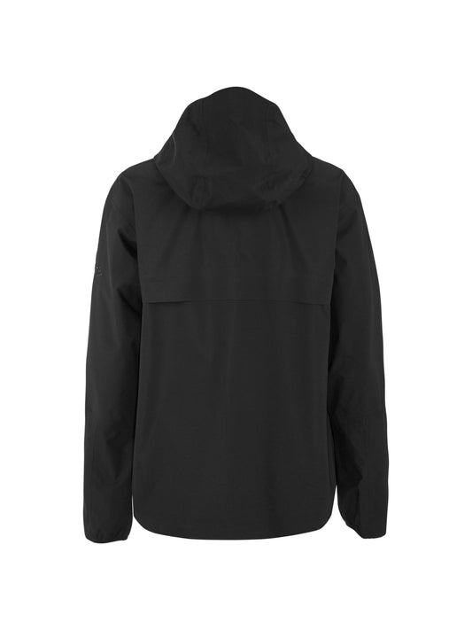 Craft Urban Shell Jacket Damen in Schwarz, Rückansicht