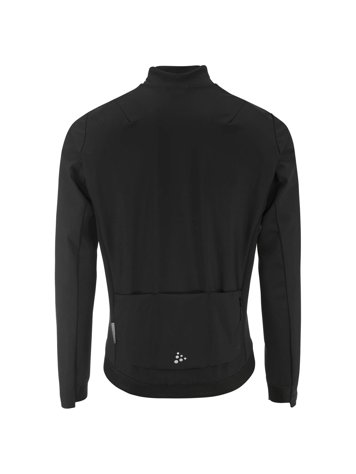 Craft Bike SubZ Jacket Herren in Schwarz, Rückansicht