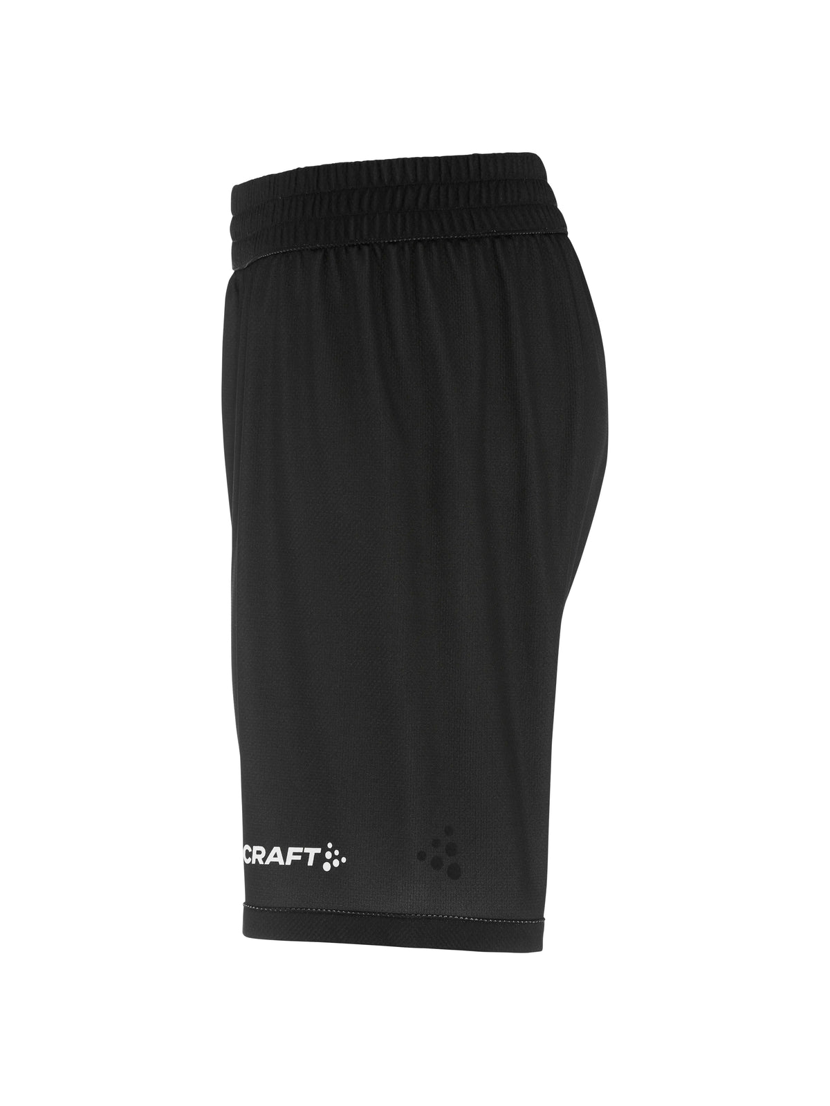 Craft Basket 2.0 Reversible Shorts Herren in Schwarz/Weiss, Seitenansicht links