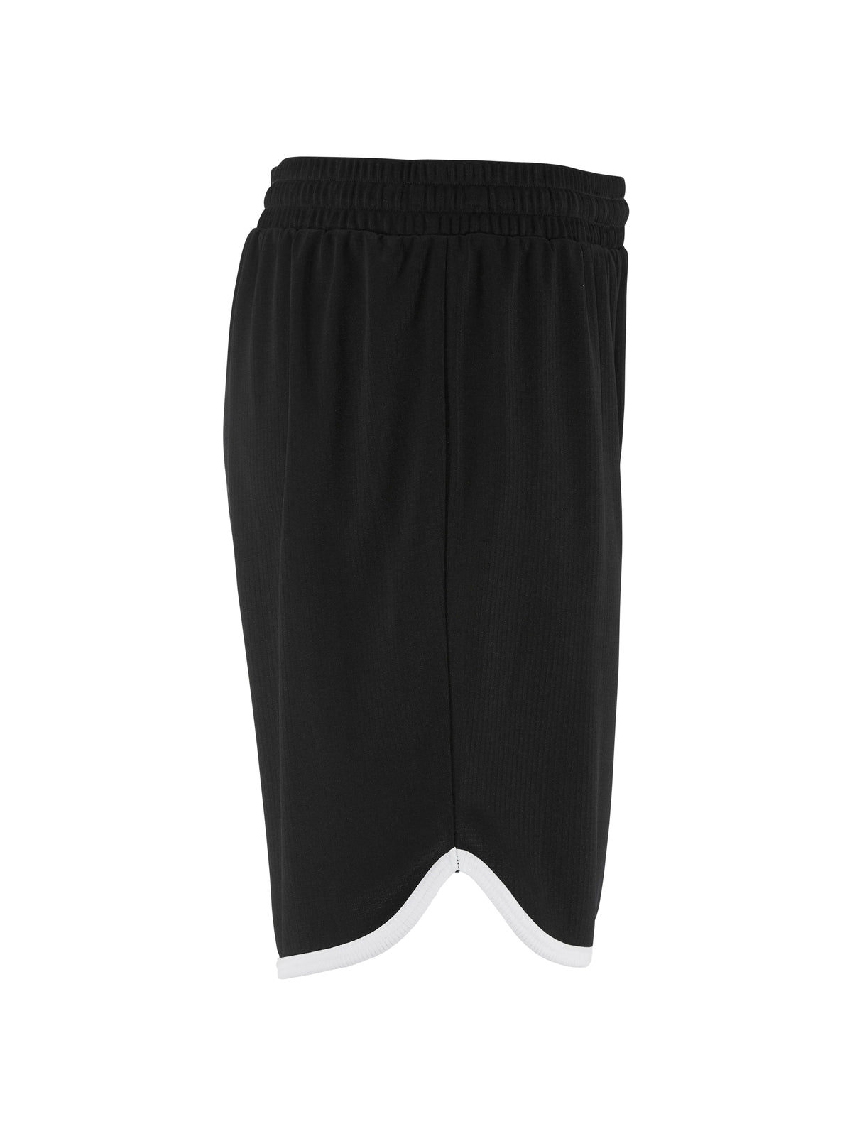 Craft Basket 2.0 Shorts Herren in Schwarz, Seitenansicht rechts