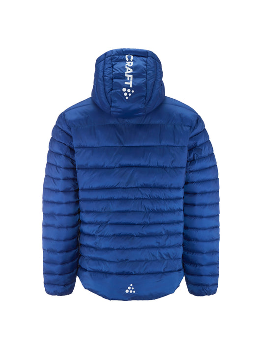 Craft Ability Isolate Jacket Herren in Kobaltblau, Rückansicht