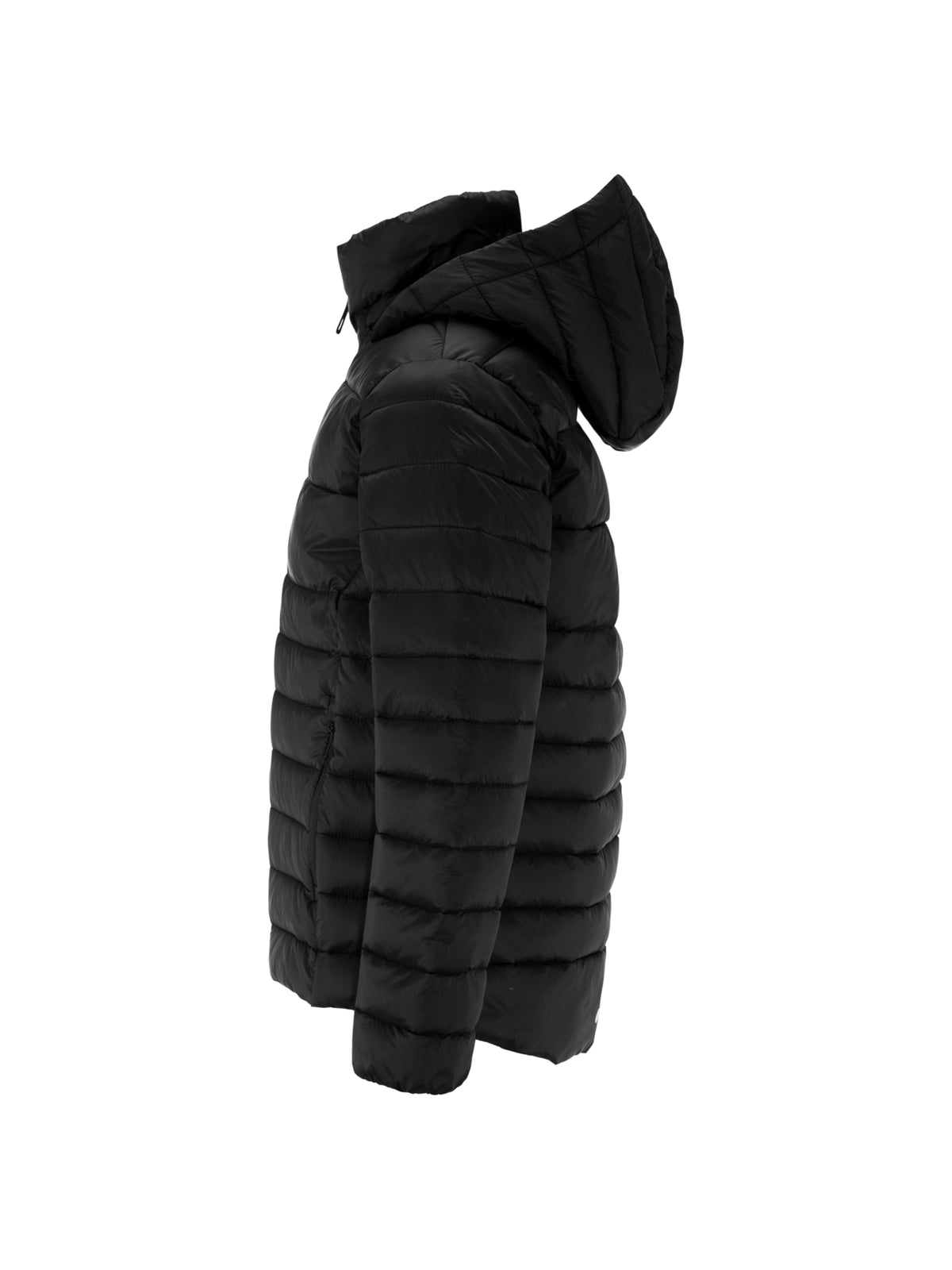 Craft Ability Isolate Jacket Junior in Schwarz, Seitenansicht links