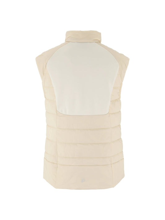 Craft Thermal Vest Damen in Naturweiss, Rückansicht