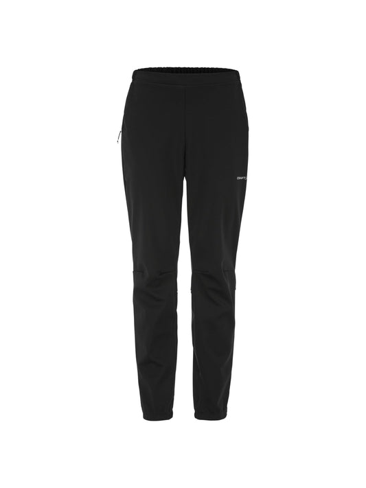 Craft Practice Pants Herren in Schwarz, Vorderansicht