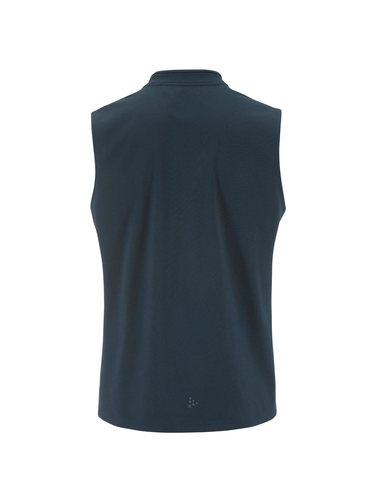 Craft Midlayer Vest Herren in Blau, Rückansicht