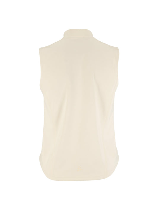Craft Midlayer Vest Damen in Naturweiss, Rückansicht