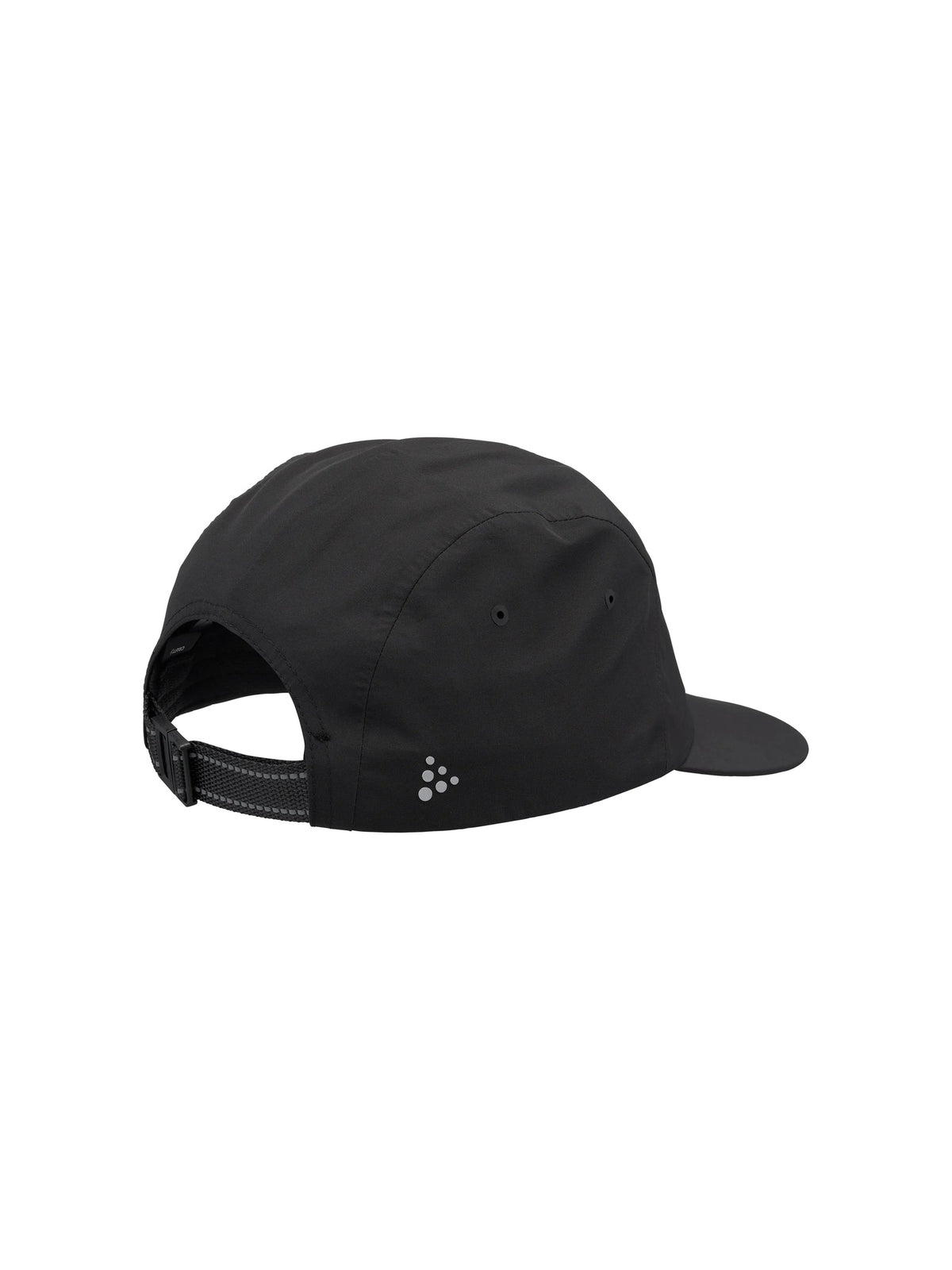 Craft Hydro Cap in Schwarz, Rückansicht