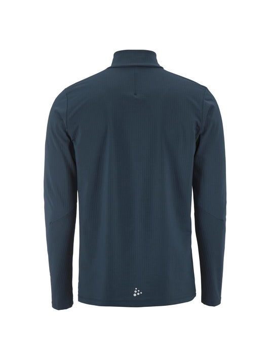 Craft Gain Thermal Midlayer 2 Herren in Blau, Rückansicht