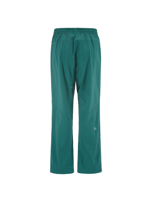 Craft Hypervent Wind Pant Herren in Grün, Rückansicht
