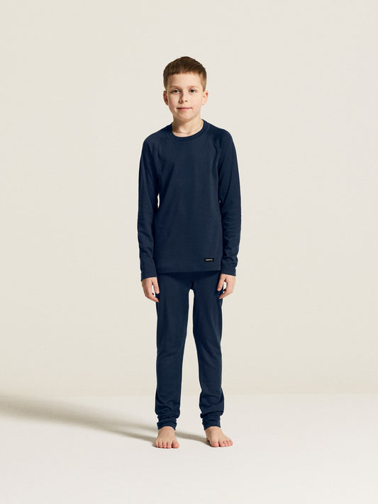 Craft Thermal Baselayer Set 2 Junior in Einfarbig, Detailansicht